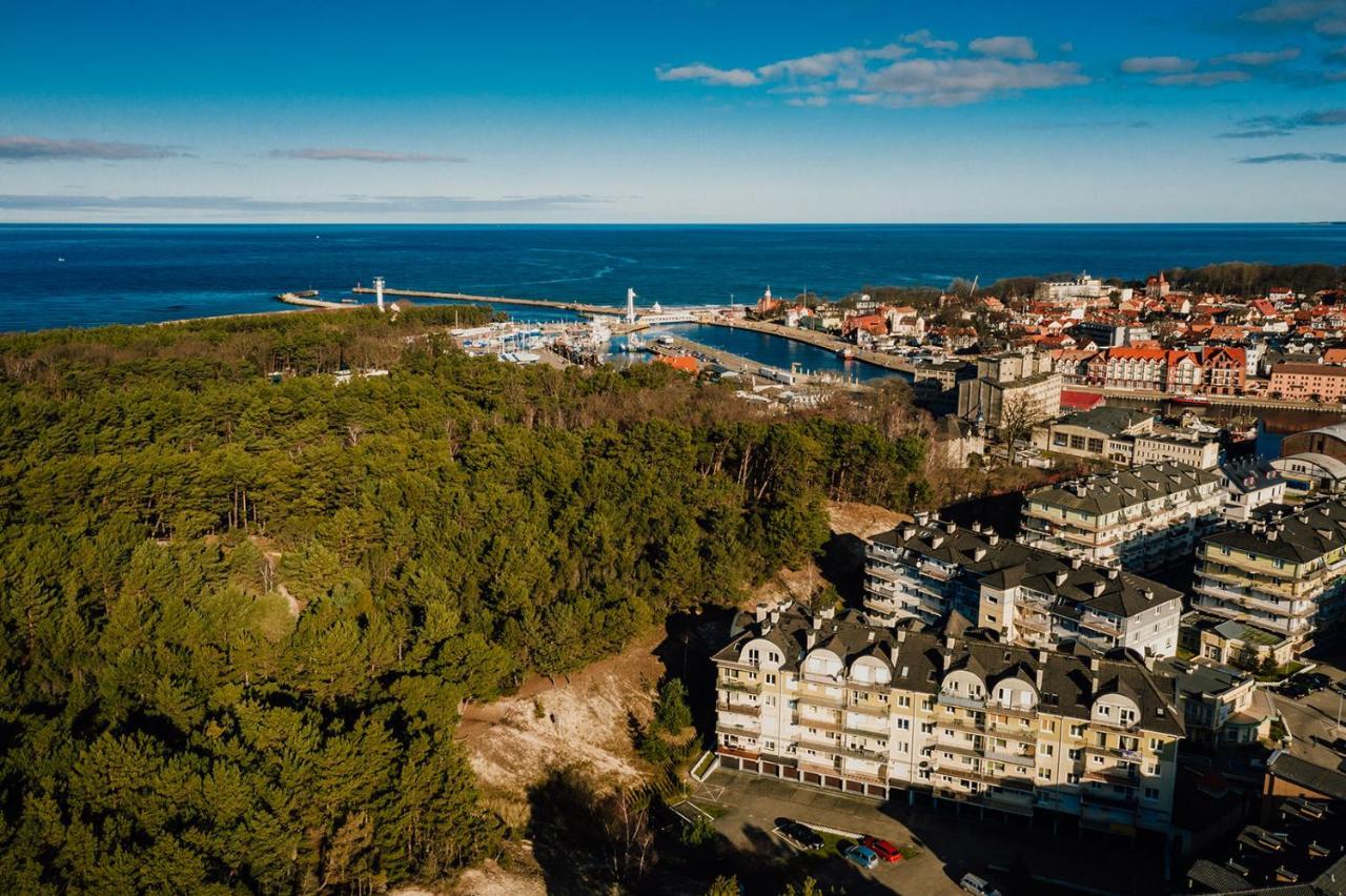Mgm Apartamenty Ustka Exterior foto
